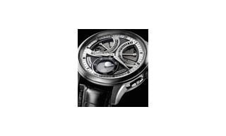 Maurice Lacroix - The Masterpiece Lune Rétrograde wins the red dot design award