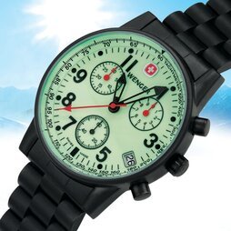 Wenger Commando Black Eagle