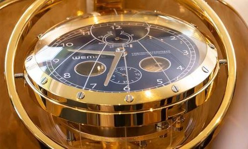 Wempe: a chronometer with a yachting pedigree