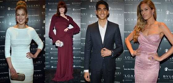 Opening of Bulgari Hotel and Residences in London