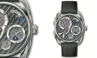 Pecqueur Motorists “First edition”: bespoke motoring lifestyle on the wrist 