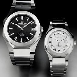 IWC - INTERNATIONAL WATCH CO.