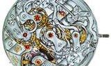Patek Philippe's first chronograph movement