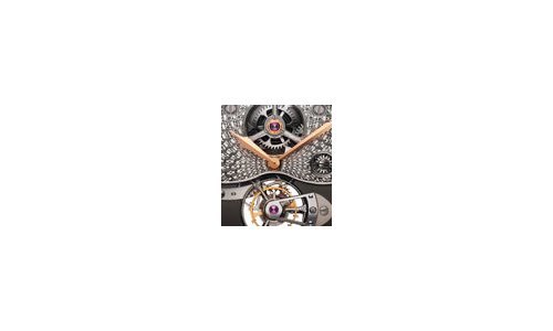 New Arnold & Son Website Chapter Métiers d'Art - Decorative Arts Goes Live
