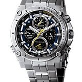 The Precisionist chronography by Bulova