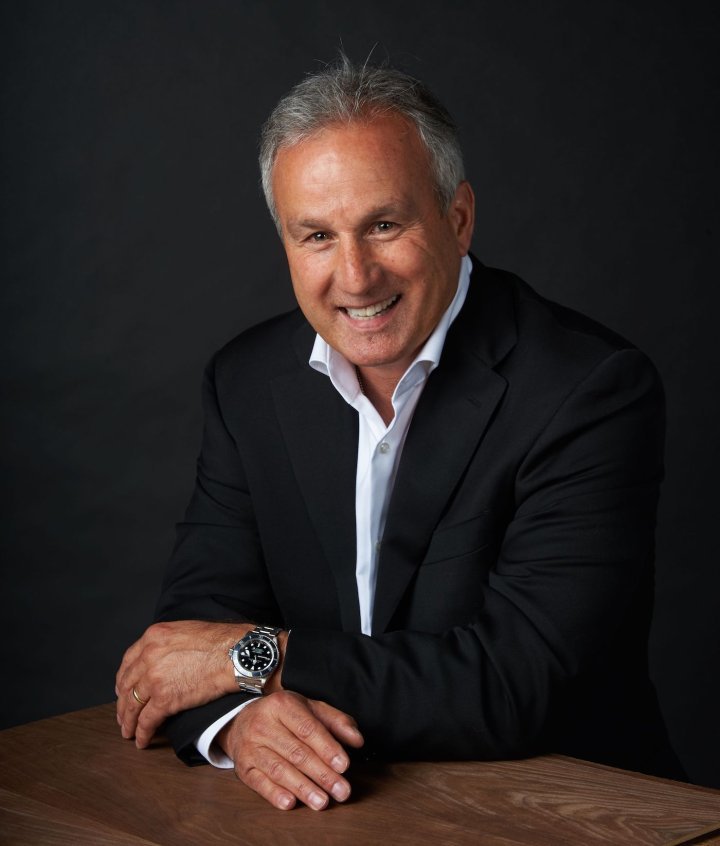 Paul Altieri, CEO of Bob's Watches