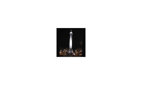 The Place Vend&#x00F4;me does not feel the pain