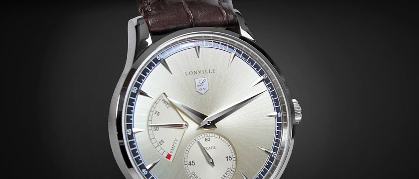 (Re)Introducing Lonville Watch Company