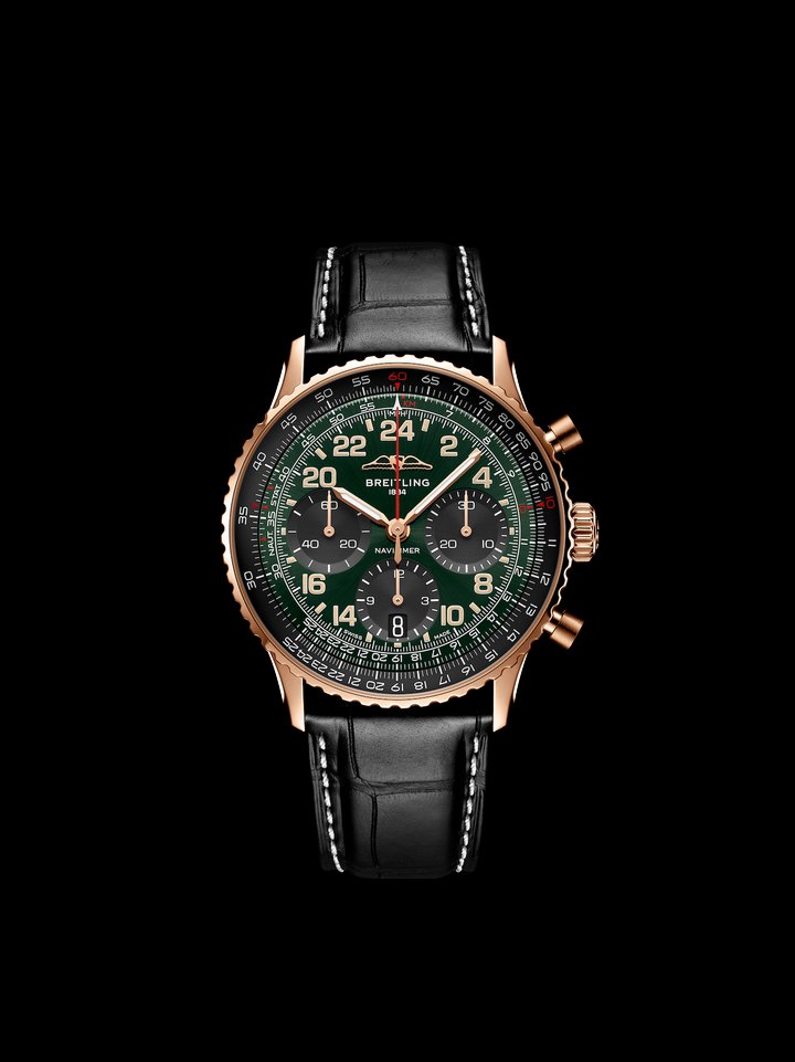 Breitling Navitimer B12 Chronograph 41 Cosmonaute Limited Edition