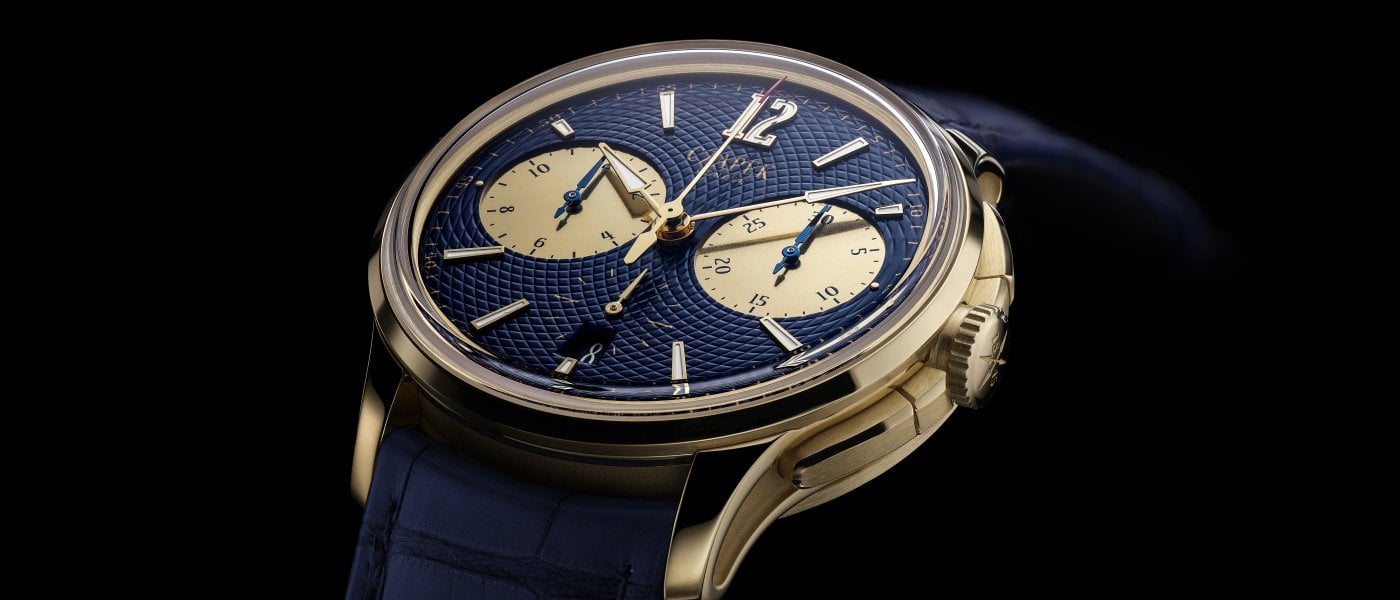 Czapek unveils Faubourg de Cracovie Océan d'Or