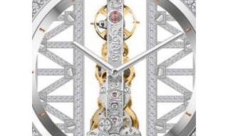 BRANDS - CORUM: in the middle lane