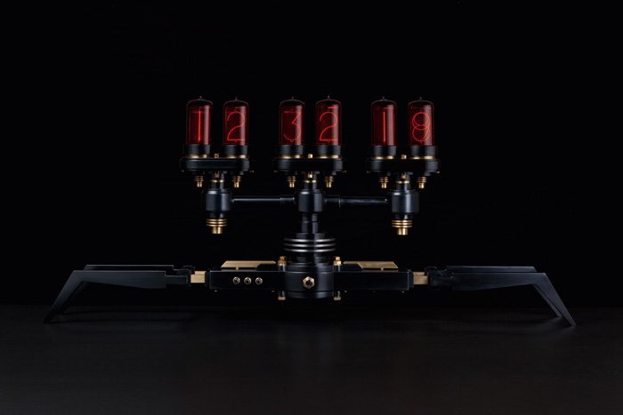 The Nixie Machine by Frank Buchwald