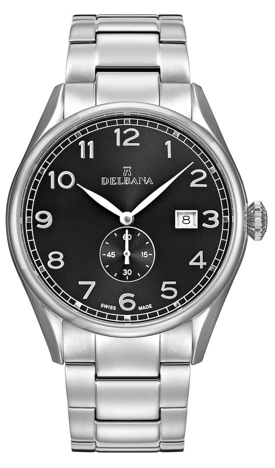 Everything you need to know about Swiss watchmaker Delbana 