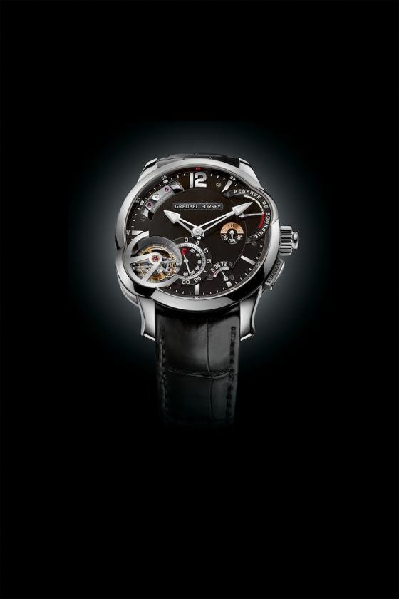 Introducing the Grande Sonnerie by Greubel Forsey 