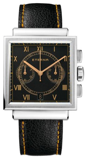 Eterna's Heritage Chronograph Limited Edition 1938