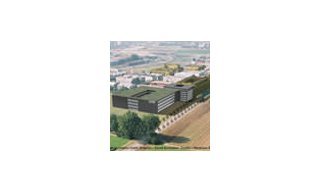 Rolex launches its large-scale construction project in Bienne
