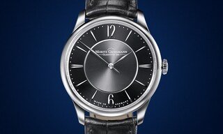 Moritz Grossmann's quest for “pure” watchmaking