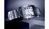 Piaget's first stainless steel watch