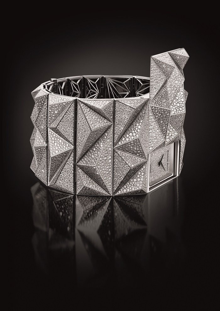Jewellery Watch Prize: Audemars Piguet, Diamond Punk