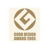 The Good Design Award 2005 goes to the Rado V10K