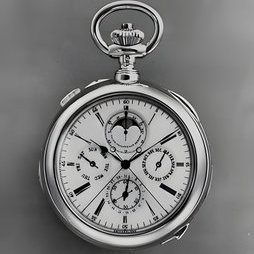 PATEK PHILIPPE “Grande Complication”