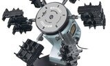 Bergeon Winding and testing machine for automatic watches