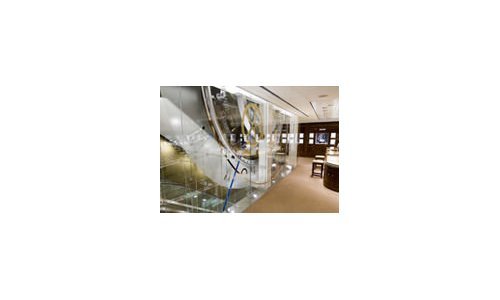 If watches had a home - the Bucherer retail operation