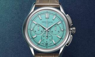 Tiffany & Co.: finding the right pace in watchmaking