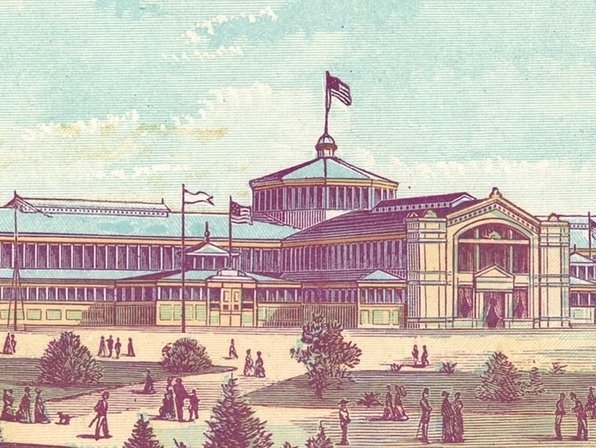 Tissot and the World's Fairs (1878-1893)