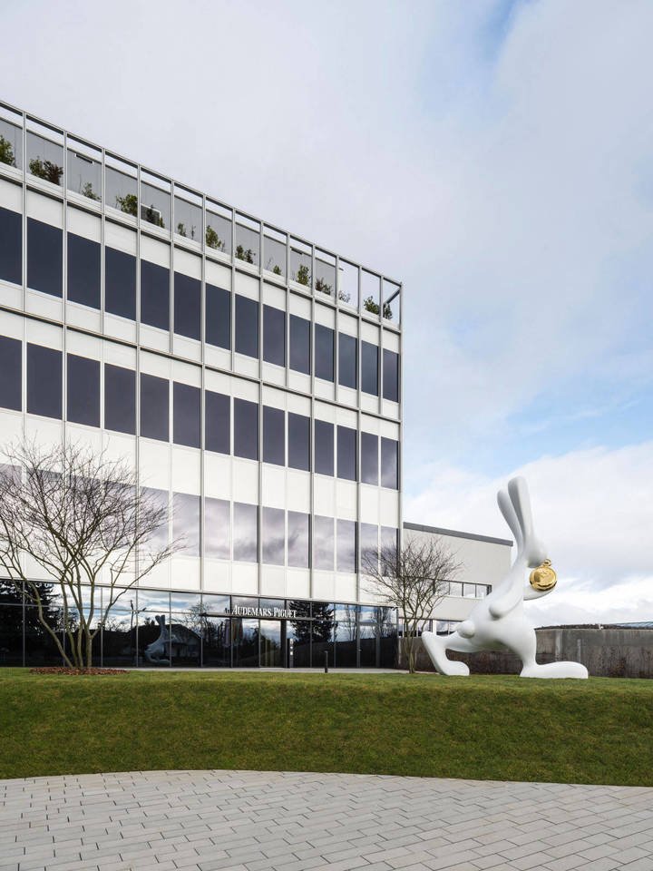 Audemars Piguet inaugurates a new manufacturing site in Meyrin