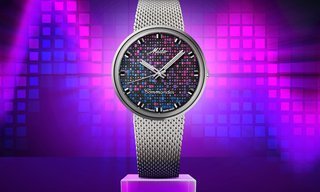 Mido revamps Commander 1959 with pixel-powered retro flair