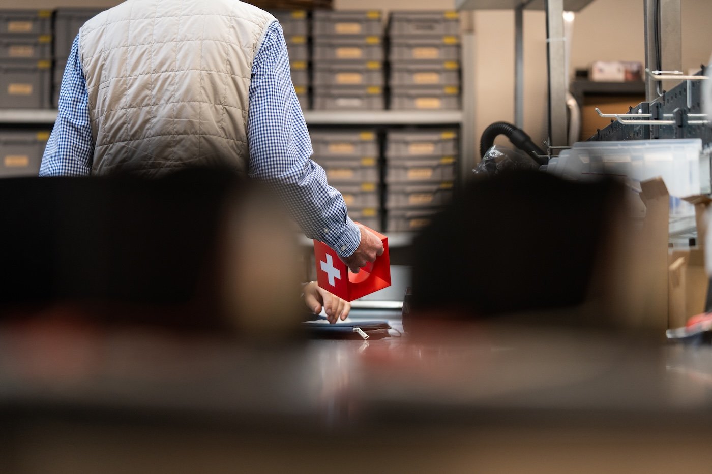 Watch winders on a quest for recognition