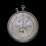 The Louis Moinet “compteur de tierces”, 1815