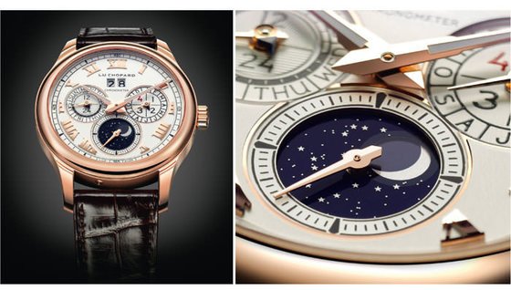 Chopard – Revisiting the classics