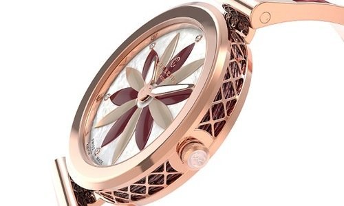 Charriol adds timeless charm with Forever collection