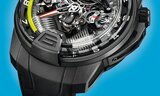 HYT H2 Titanium Black DLC