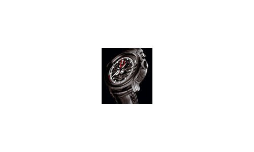 Audemars Piguet presents the Millenary Carbon One Tourbillon Chronograph