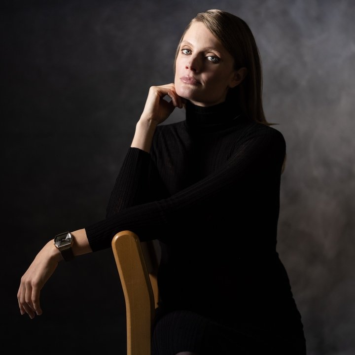 ‘Alto' for contemporary art on your wrist