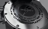 Eberhard & Co. Chrono 4 Géant Edition limitée titane