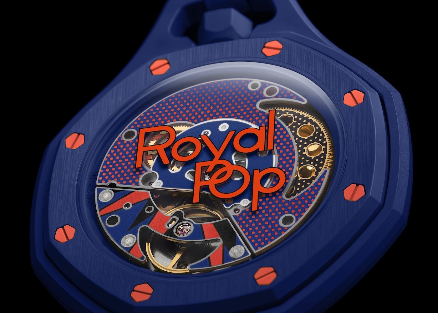 The innovative “Sistem” powering the Royal Pop