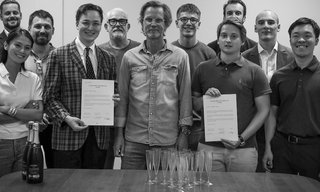 Tad Kozh New Talent Award 2026: two young independent watchmakers honoured in Geneva