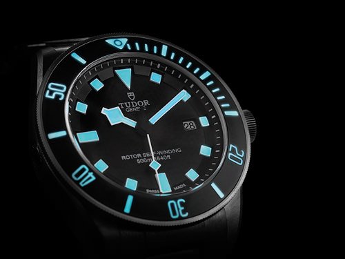 Pelagos by Tudor