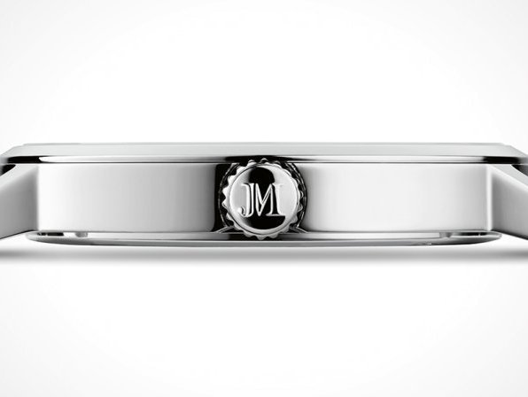 Jean Marcel Optimum Curved: the fascination of flat watches
