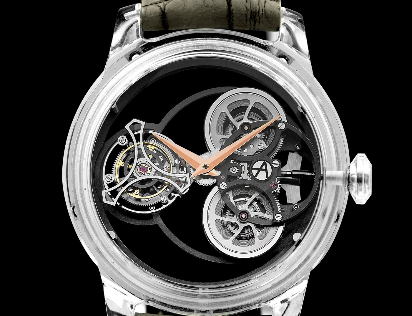 An introduction to ArtyA's Purity Tourbillon 