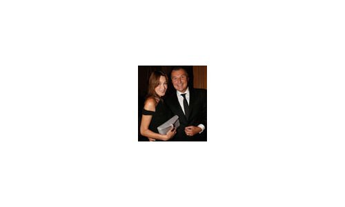 Exclusive Vogue Diner in Honor of Bulgari