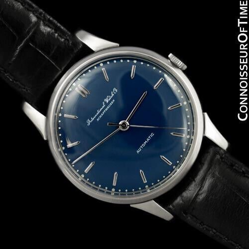 eBay: focus on the Connoisseur of Time boutique