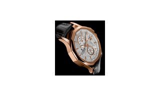 Corum Presents the Admiral's Cup Legend 42 Meteorite Dual Time 