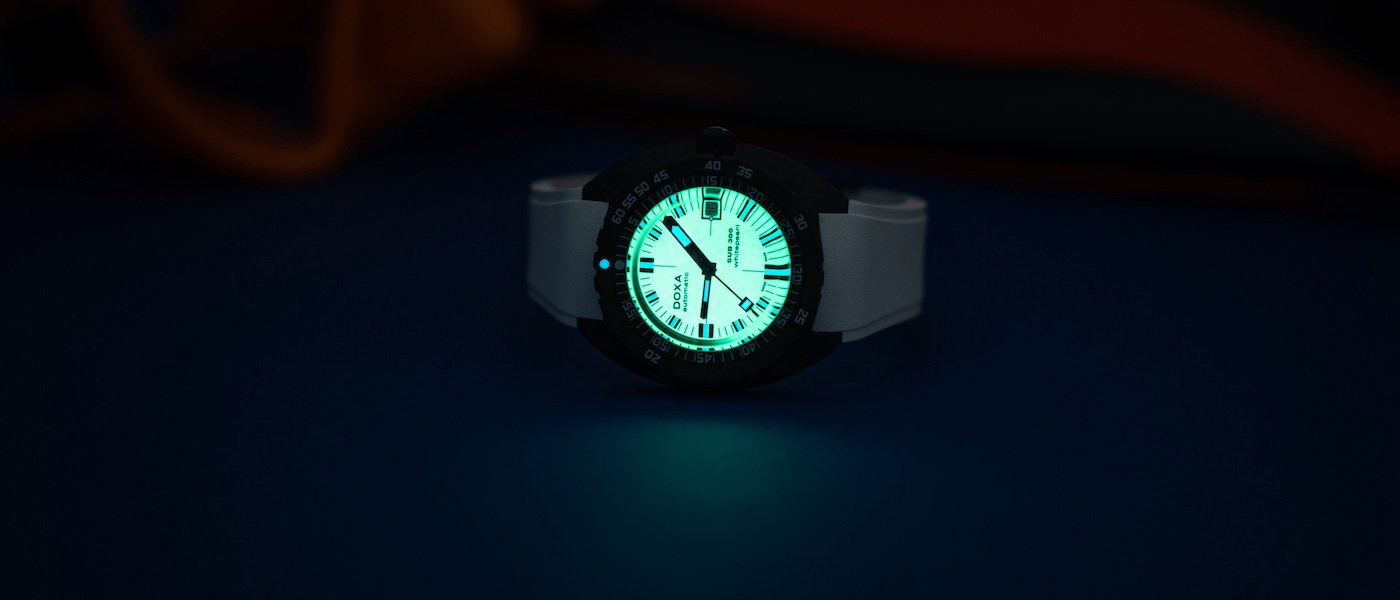 DOXA: the full SUB collection now in Whitepearl 