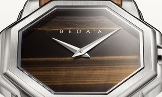 Beda'a Introduces the Angles Stone Collection