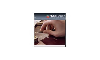 TAG Heuer launches industry's first comprehensive online Customer Service Web Site